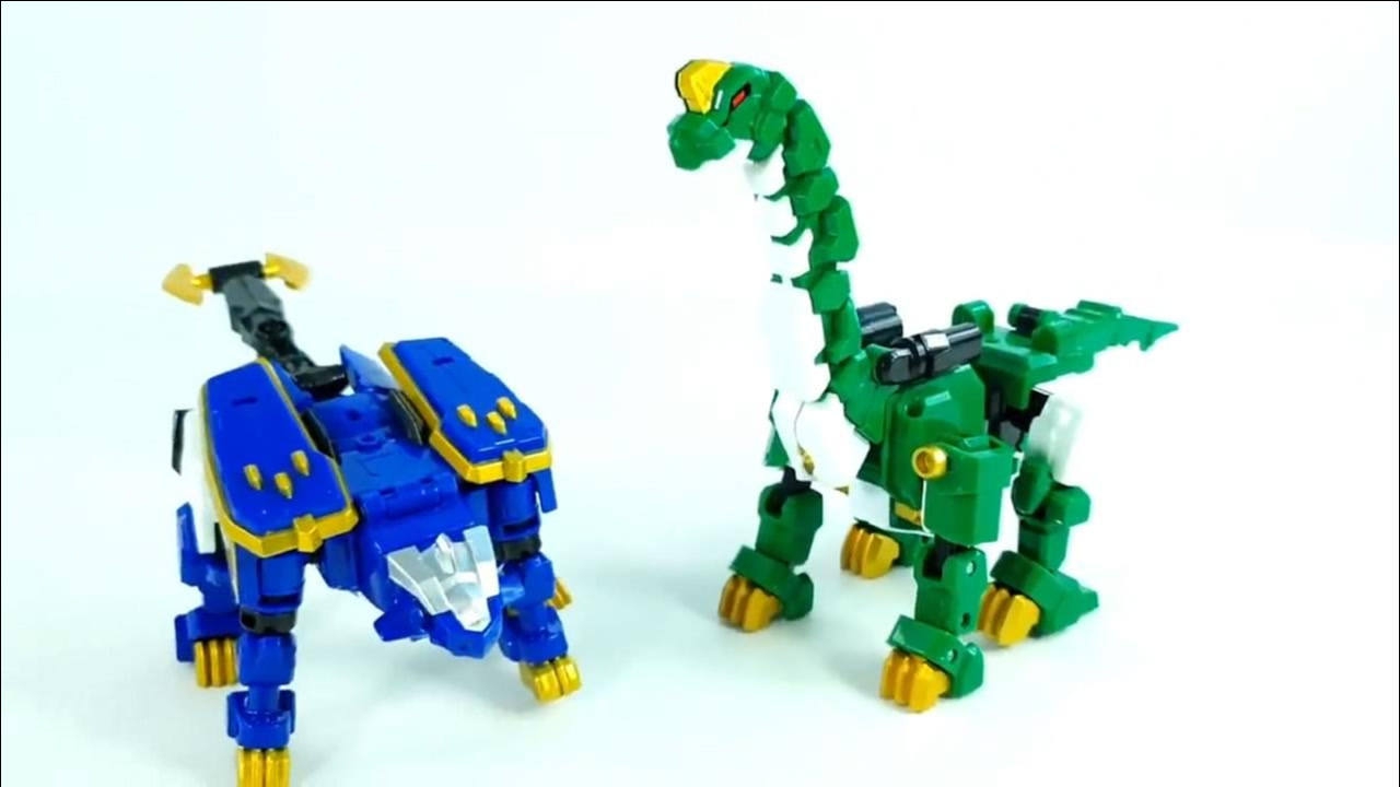 迷你特工队第四季 恐龙机器人专辑_腾讯视频