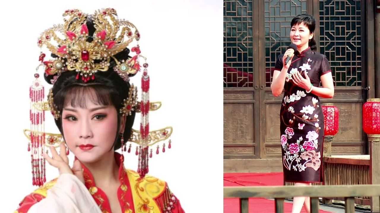 王君安与方亚芬为何一见钟情?请看越剧影视《送信》片段!