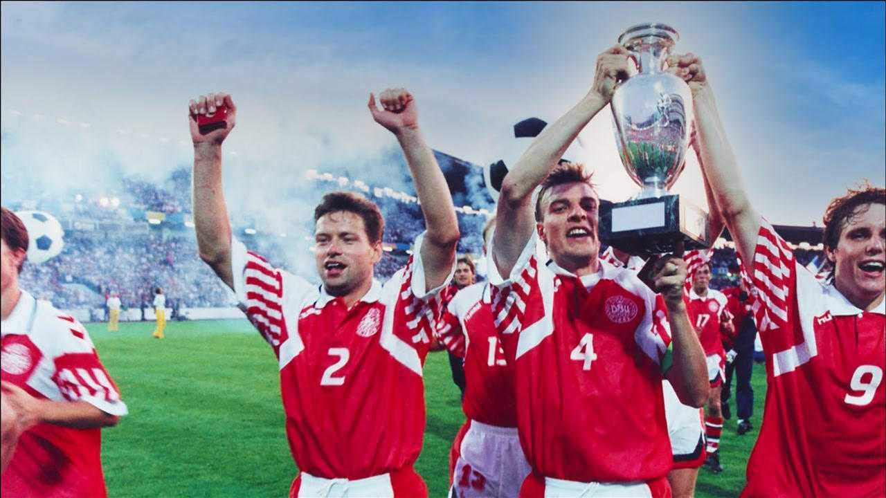 92年欧洲杯,丹麦队上演丹麦童话,这就是足球的魅力