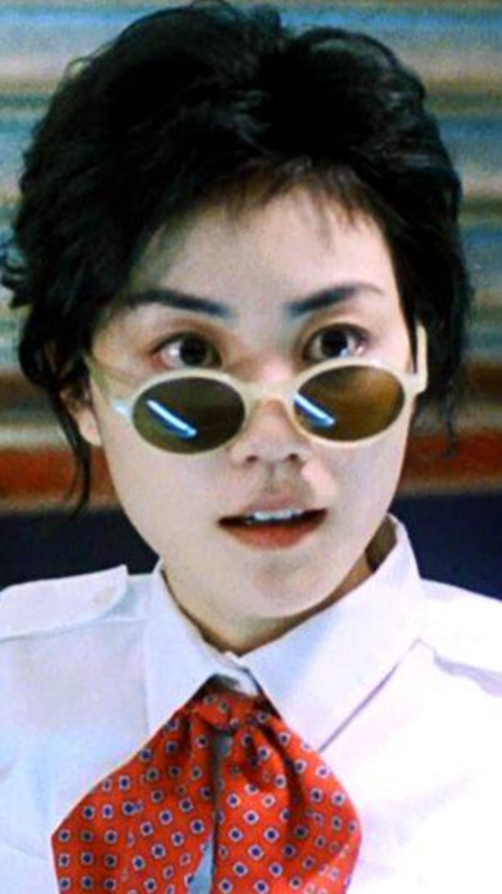 【重庆森林】王菲cut——塞上耳机听到《california dreaming》就忍不