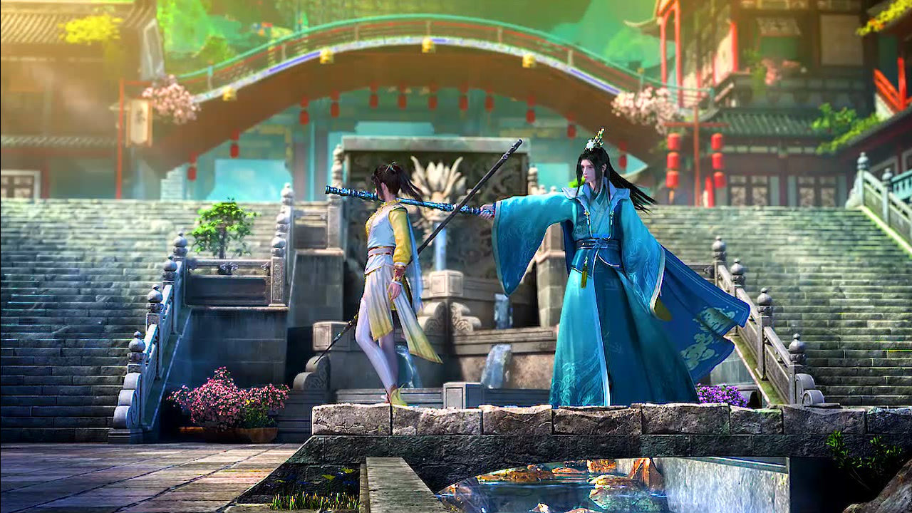 少年歌行第二季pv2预告小仙女露脸了