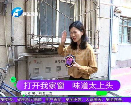 河南郑州:小区建造乘凉亭,女子却苦恼不已,只因有人在自家窗外“方便”?