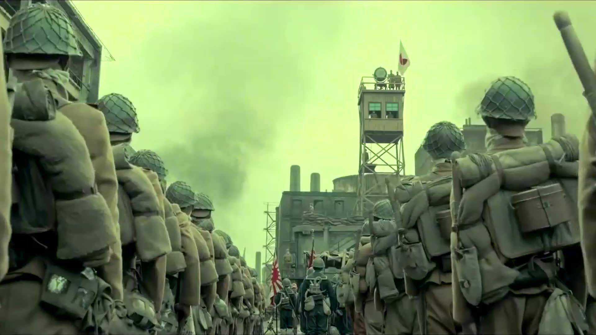 中国电影八佰在俄罗斯上映战斗民族怎么看