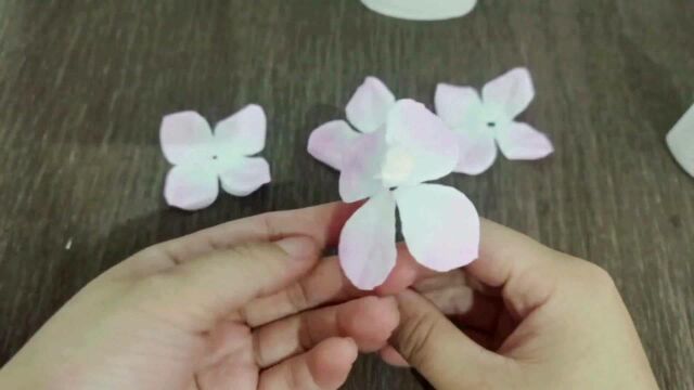 玫瑰花,创意手工制作diy纸花教程