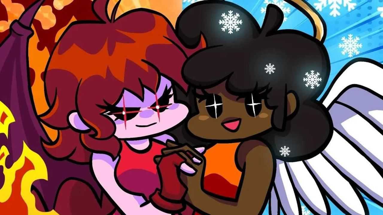 周五夜放克恶魔小红vs天使卡罗谁才是最后的赢家