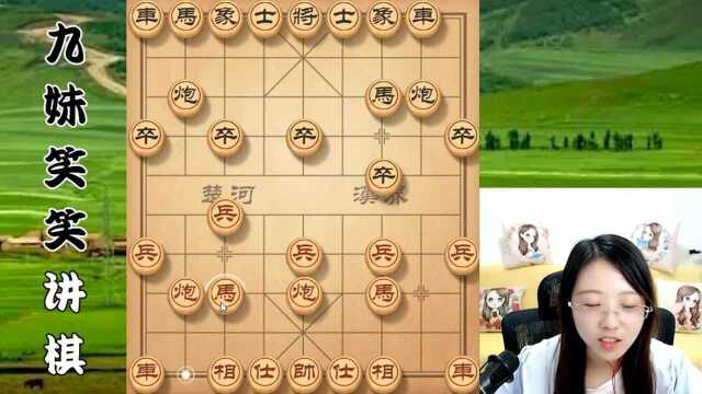 这棋下得行云流水!车双炮的威力可不是随便吹的,杀伤力太大