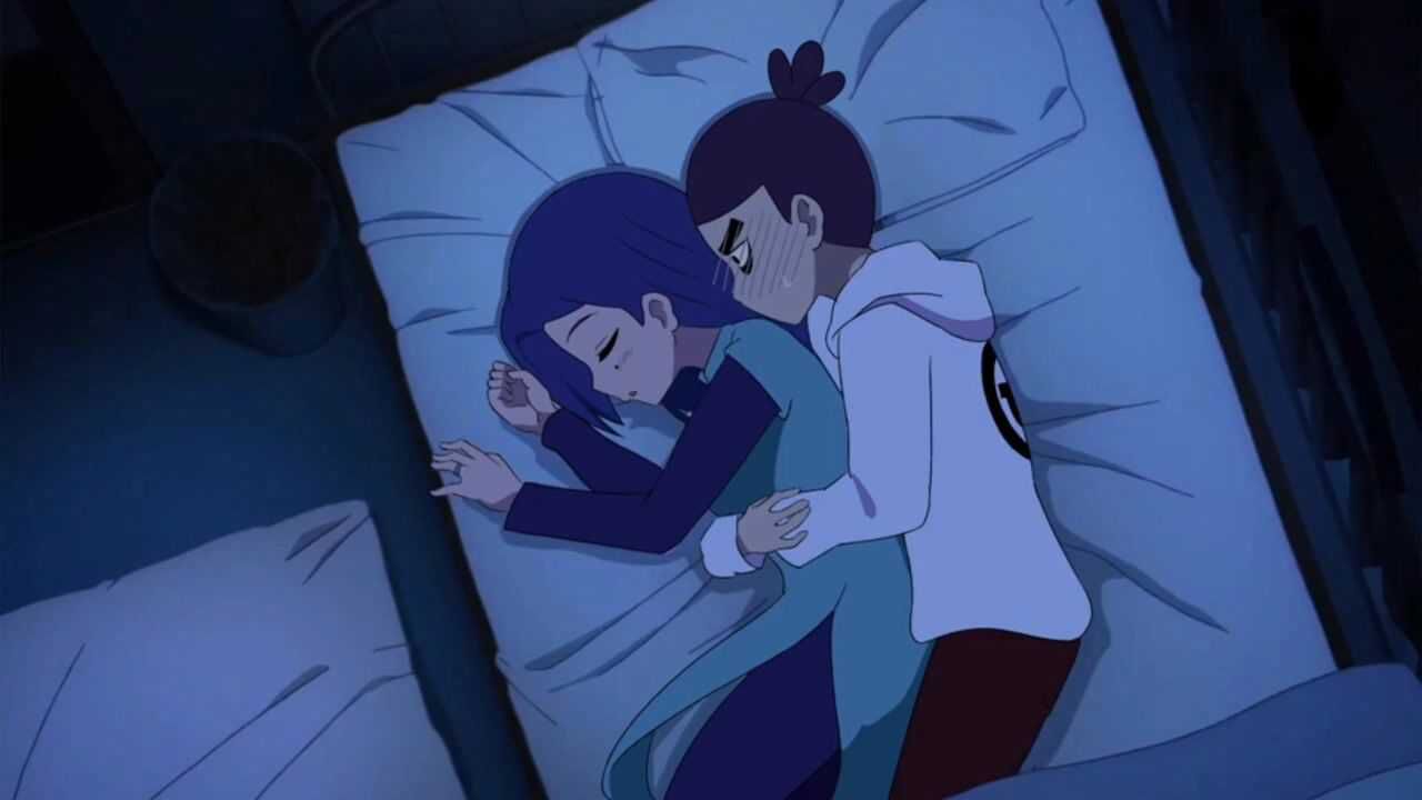 伍六七终于和梅花十三在一起了_高清