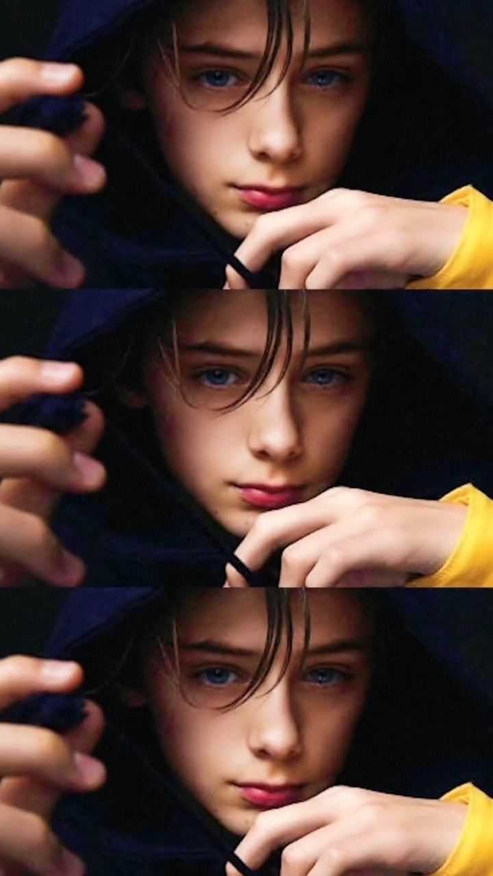 那个时候眼神里充满少年的纯真曾经的初恋男友威廉富兰克林米勒