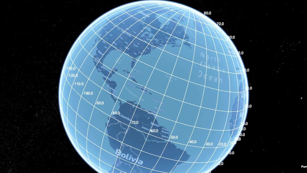 cesium经纬网0202着色器地球支撑