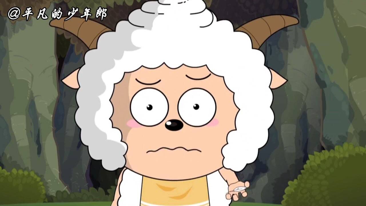 喜羊羊与灰太狼之羊羊运动会第21集——懒羊羊的精彩场面!_腾讯视频