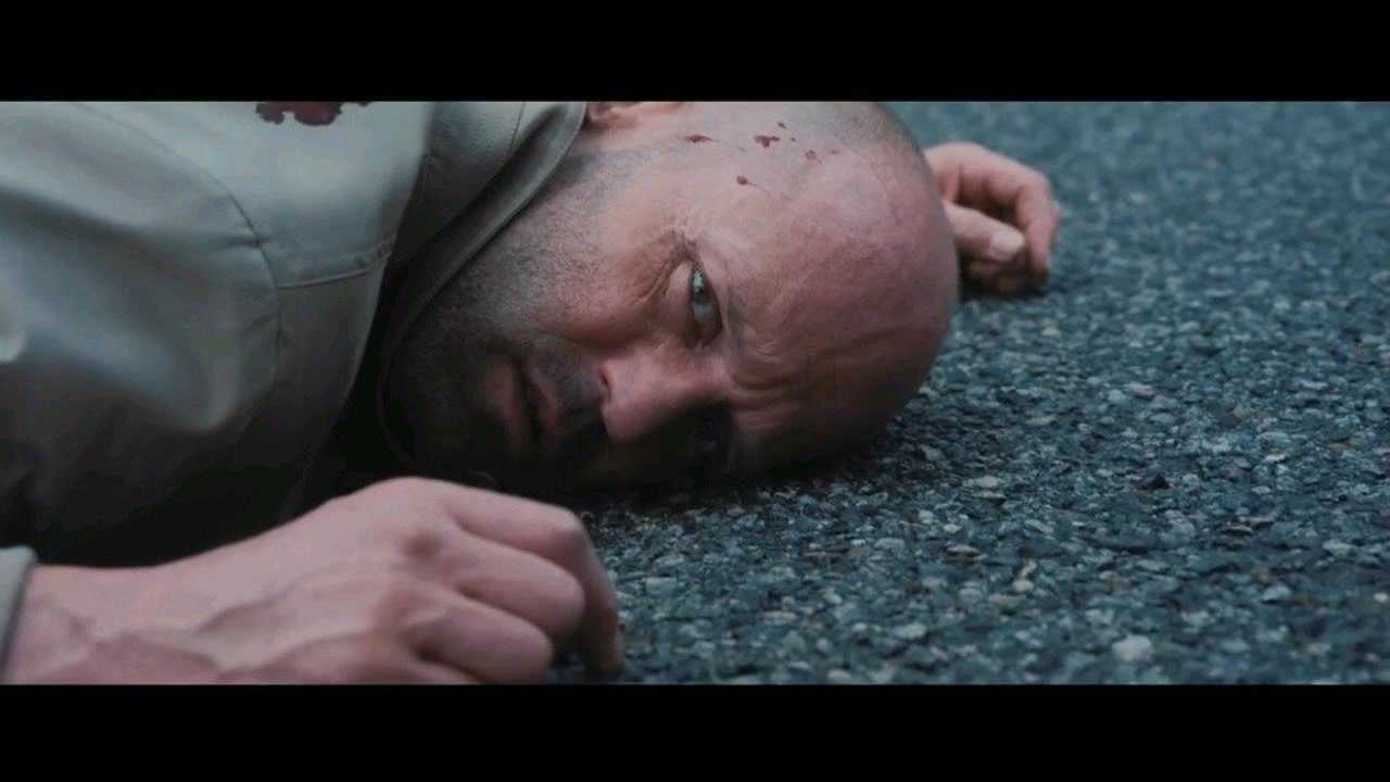 杰森斯坦森电影《人之怒》