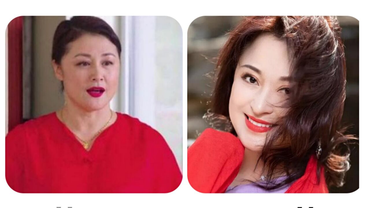 谢大脚有人演了王璐瑶绝像于月仙听王璐瑶一曲追梦人