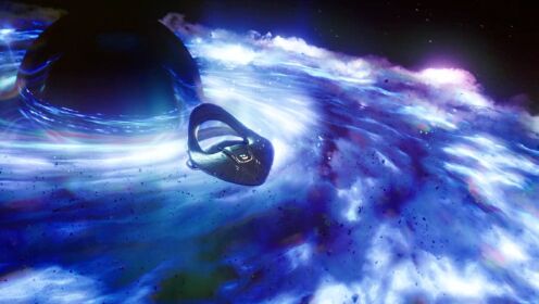 飞船穿越时空虫洞，来到400年后的宇宙，结果是一场骗局#电影HOT短视频大赛 第二阶段#