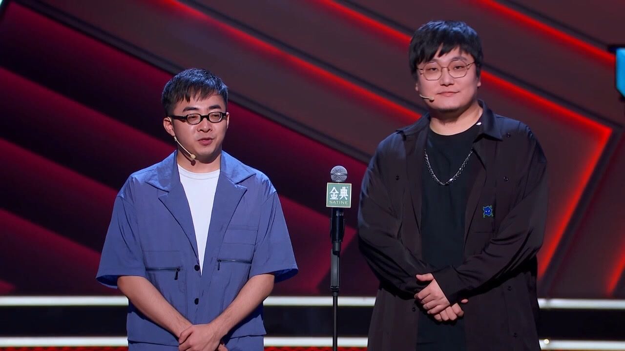 脱口秀大会2021:王建国抛弃李雪琴?竟和张博洋重新组cp,李诞:荒唐!