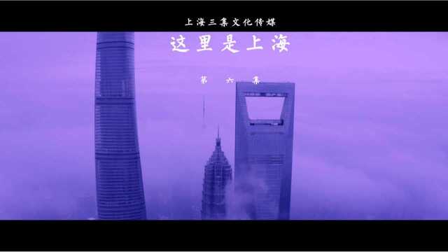 【这里是上海】第6集:云上魔都,腾云驾雾,鸟瞰上海四件套:东方明珠上海中心环球中心金茂大厦