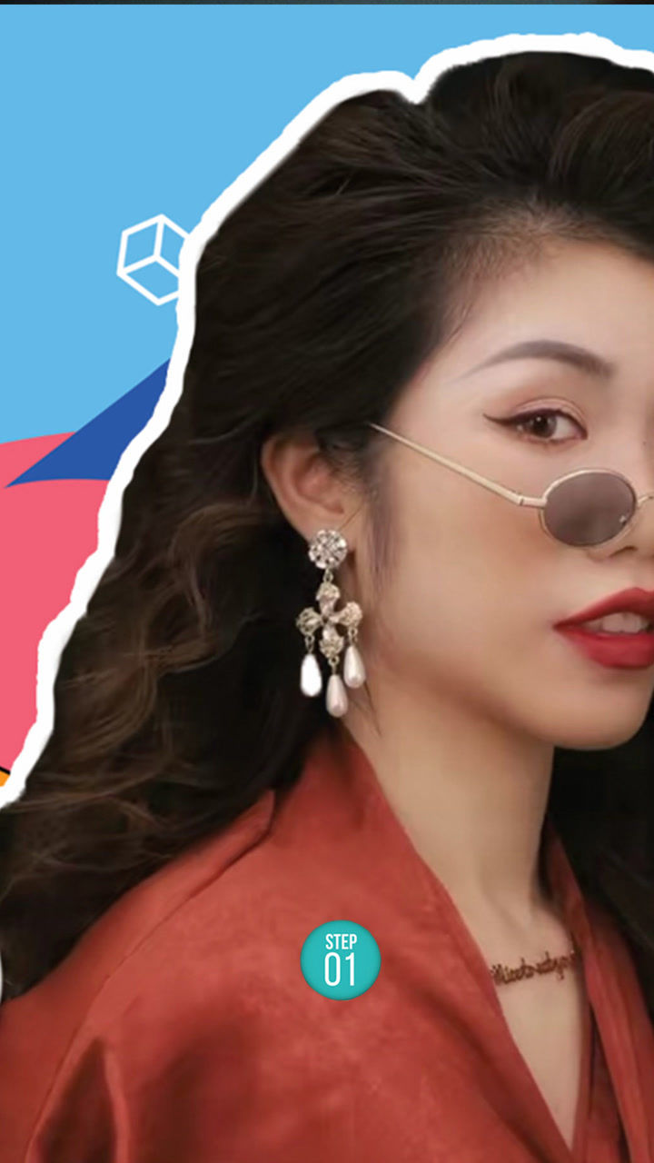 梁笑笑:凭炫富成千万网红,为何被曝假捐款?