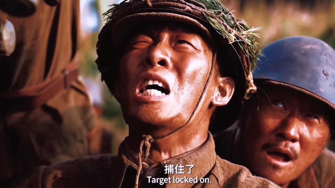 万古流芳莽撞人#张译