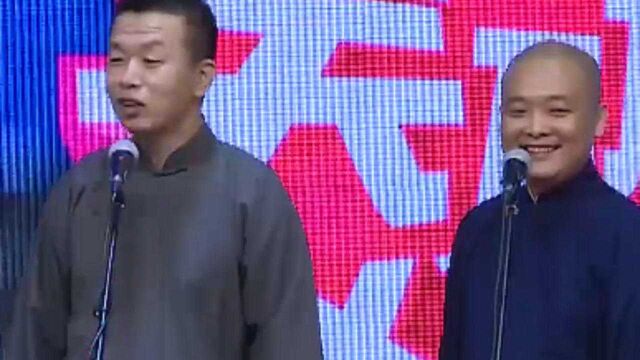 相声《客问笑从何处来》,刘春山爆笑演技征服全场,不服不行