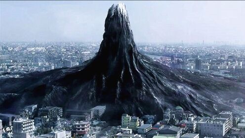 垃圾与人类埋在一起，堆成了黑色富士山，怎想尸体变成了僵尸