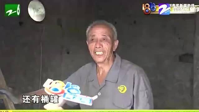 我们的分类生活:村委宣传好 村民做得棒