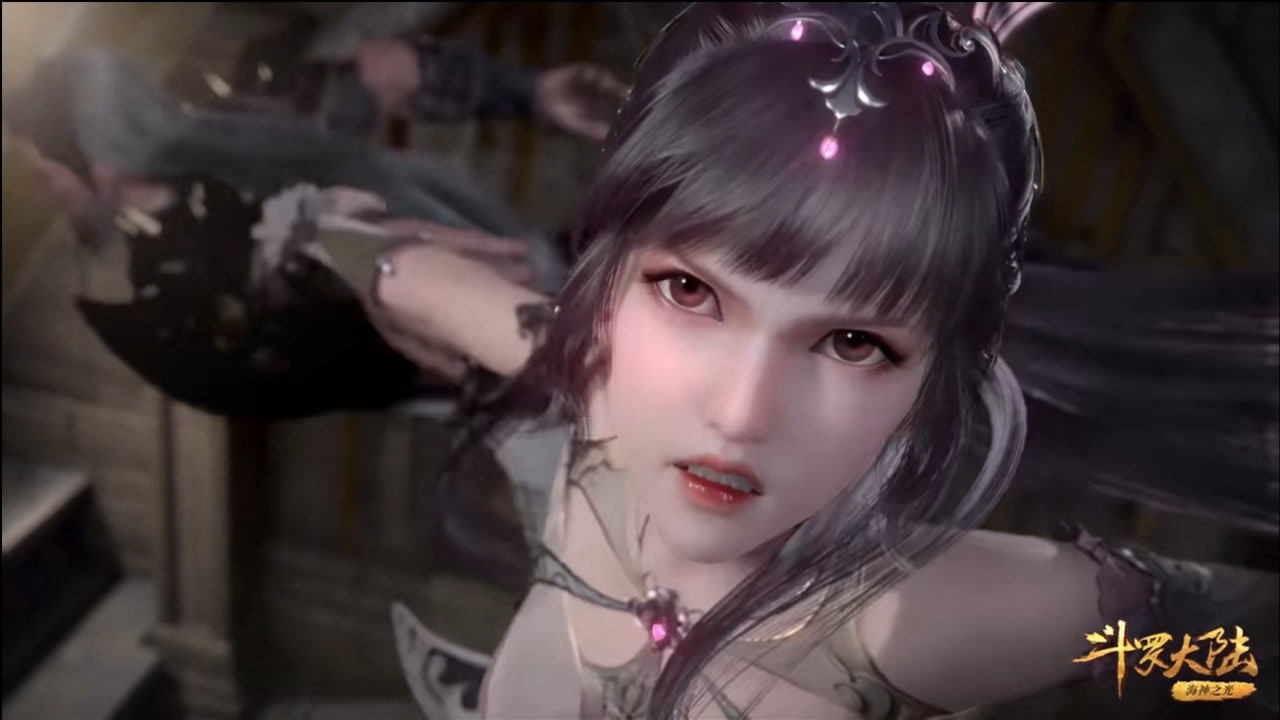 斗罗大陆:盘点小舞暴怒的四个场景,可爱的小舞生气后太可怕了