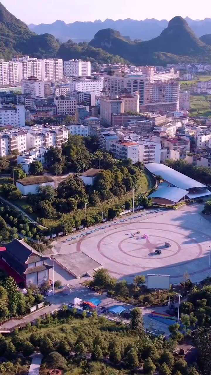 忻城红川广场忻城