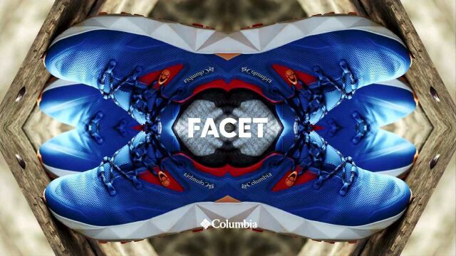 Columbia哥伦比亚F21 FACET 60 LOW