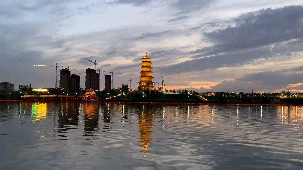 库车市东湖·罗什塔_腾讯视频