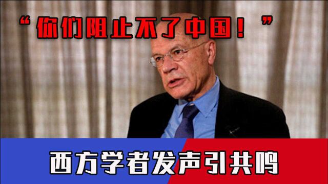 “你们阻止不了中国!”美英澳核潜艇交易惹众怒,西方学者发声引共鸣