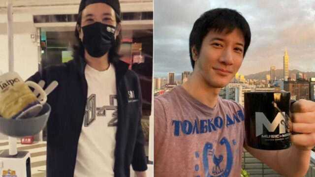 台媒:王力宏被罚1万新台币,因为违规聚餐