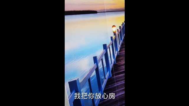 只要你发我一张图#我还你一个完美的背景墙