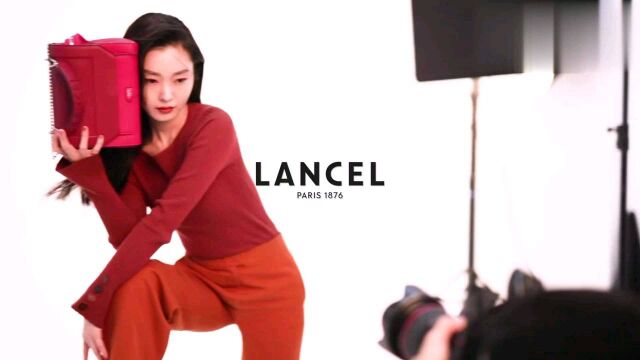 Lancel中国品牌大使宋轶 优雅演绎Lancel2021秋冬系列 传世经典与大胆色彩精彩碰撞