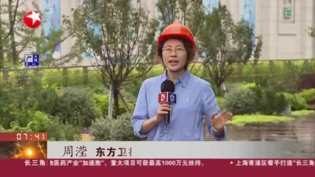 上海:打造城市商圈新景观 徐家汇空中连廊二期稳步推进