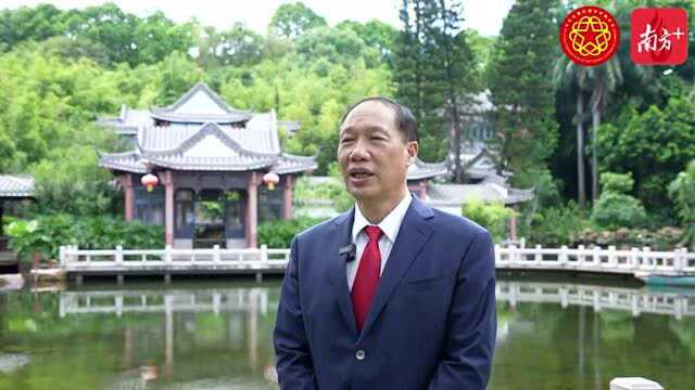 视频|2021海外青年才俊云聚东莞线上开幕式