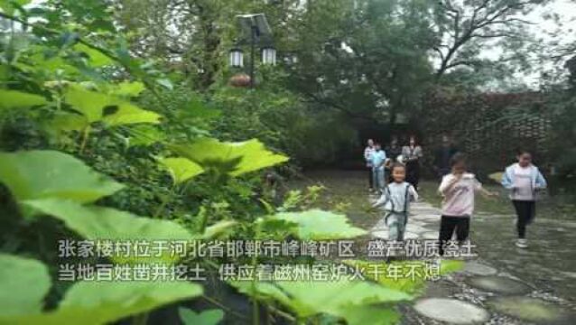 河北峰峰:网红民宿为文旅产业增“流量”