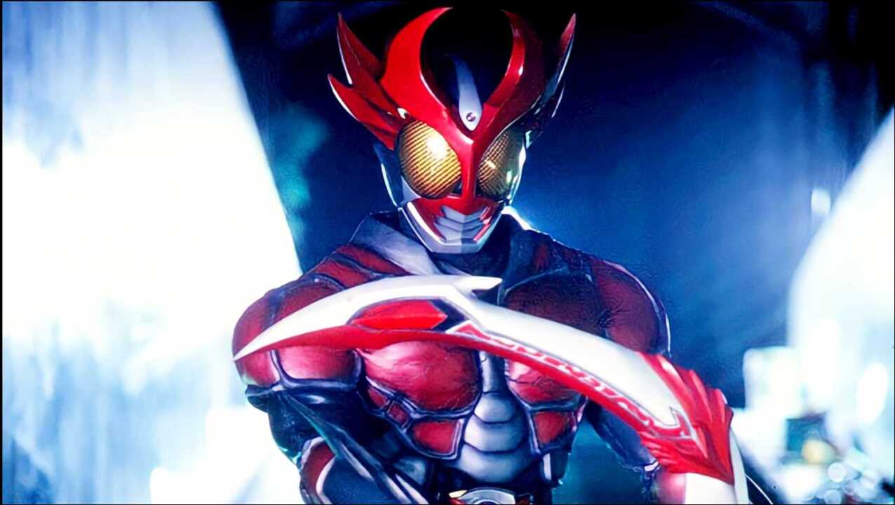 假面骑士agitΩ(亚极陀)《全形态 全必杀合集》_腾讯视频