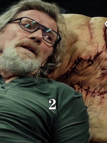 一名网红被改造成一只人形海象#电影解说 @经纪人小微