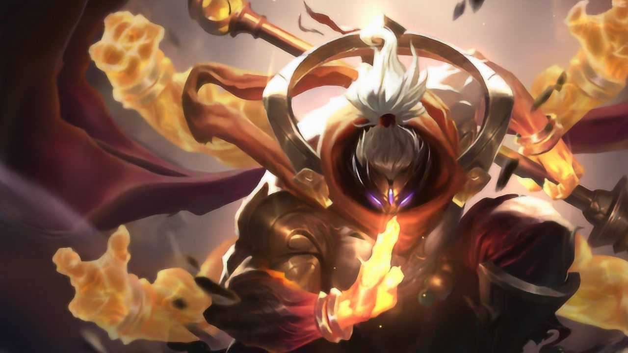 手残排位上分日记武器大师贾克斯对线狗头攻略英雄联盟手游