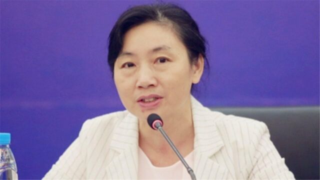 江西省新余市女官员章丽萍被查 3个月前刚被免职!