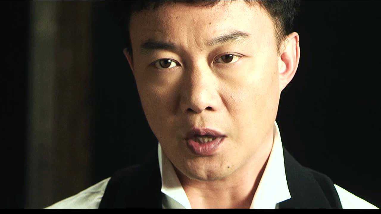 陈奕迅双城之战中文主题曲《孤勇者》MV新剪辑版