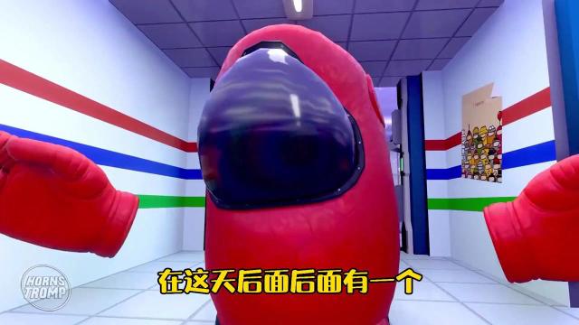 太空狼人杀太空人小红胆子太小内鬼被宠物狗发现身份却没办法告诉主人