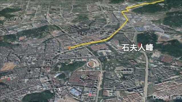 自驾温州山江海,模拟3D自驾讲解,温岭石文化