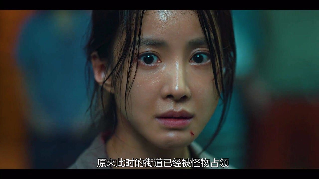 女人用娇小的身躯拯救众人结果自己差点遇险韩剧甜蜜家园