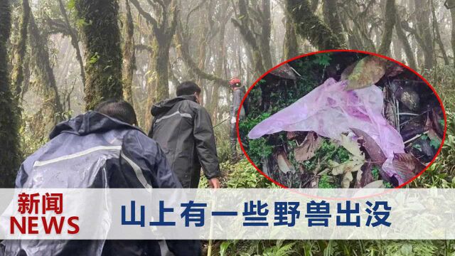 中国地质局4人失联8日,最新生活痕迹曝光,专家担心1事