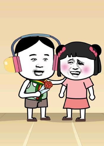 如何夸女生漂亮?#搞笑动画 #沙雕 #看一遍笑一遍