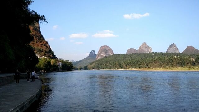 摩旅从广西梧州到贵州从江,耗时七天,再从罗城骑行回来全程1680公里