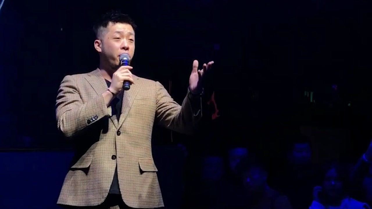 2021大壮新歌火了!一首《上了年纪的男人》,句句沧桑,太费烟了_腾讯视频