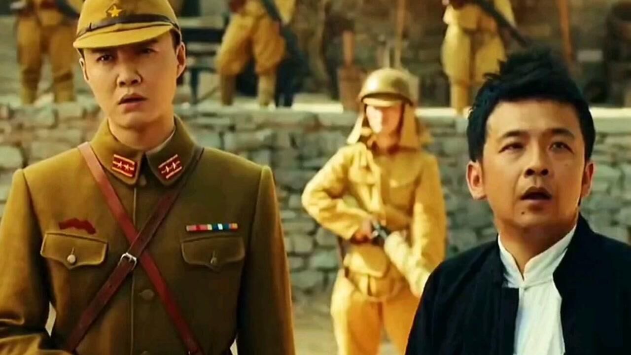 盘点影视剧中爆笑怼鬼子2.0,狗日的小鬼子,不配吃粮食_高清1080P在线观看平台_腾讯视频