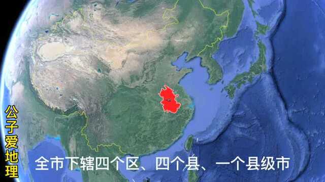 合肥是个怎样的城市?不仅是安徽省省会,还是全国著名的科技名城