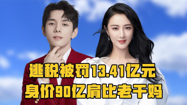 身价90亿仅次于老干妈,偷逃税被罚13.41亿,薇娅究竟赚多少钱?